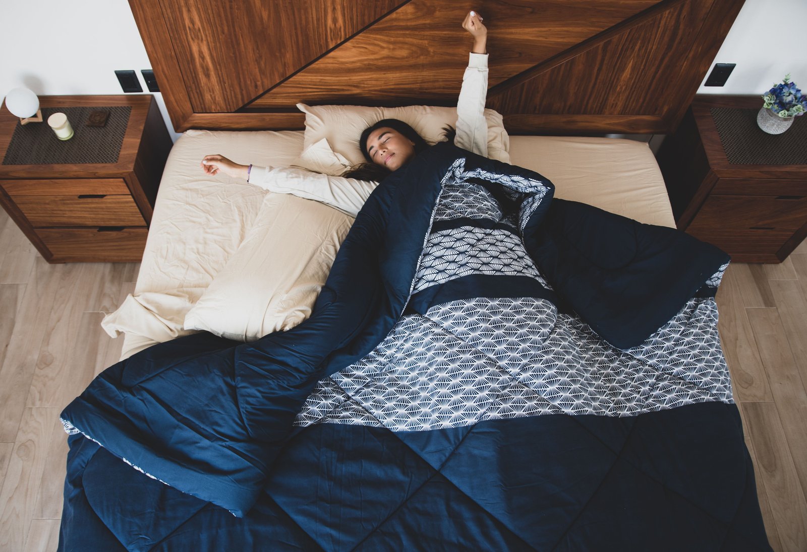Midnight Comforter