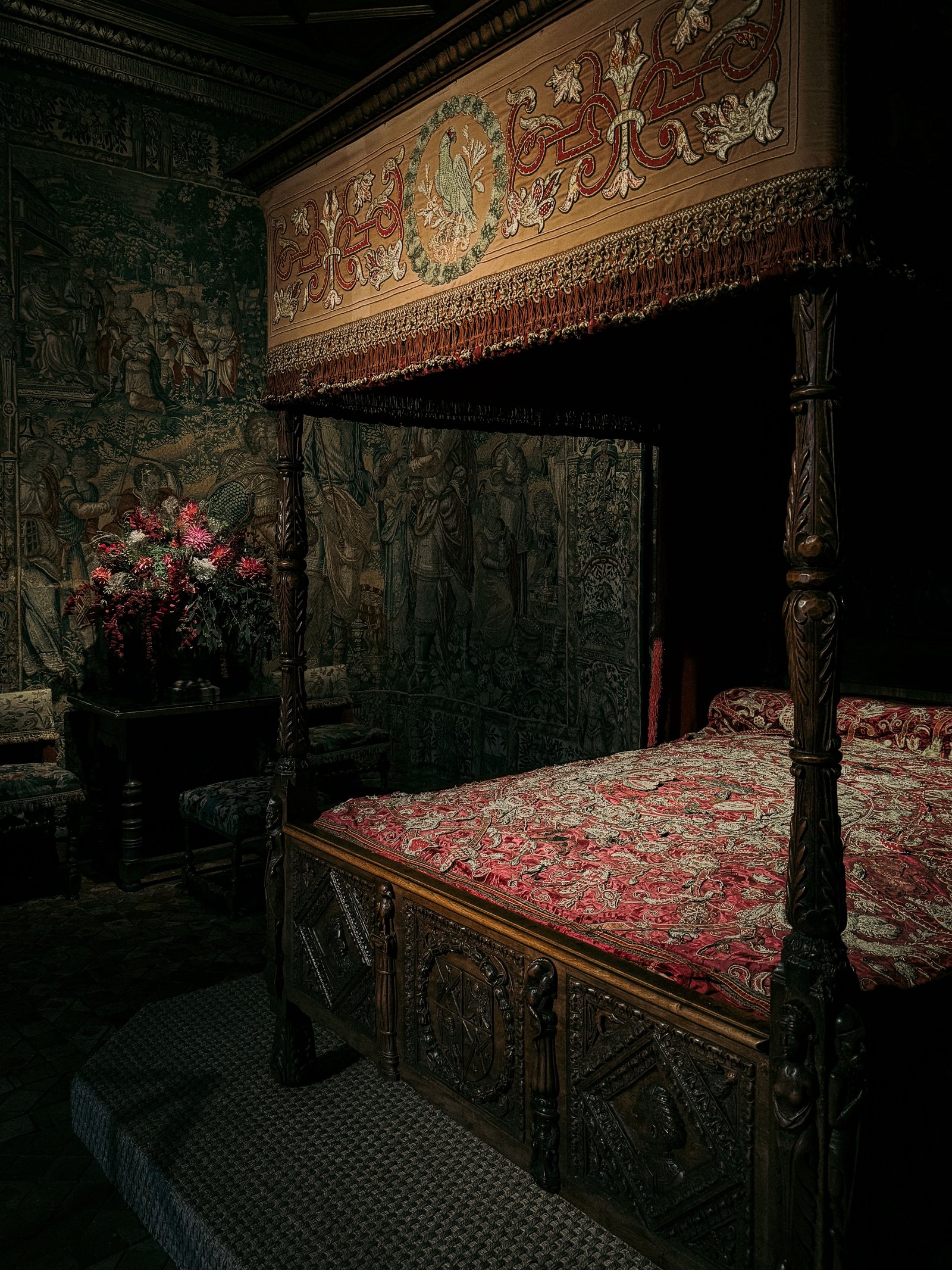 Somniva sleep environment