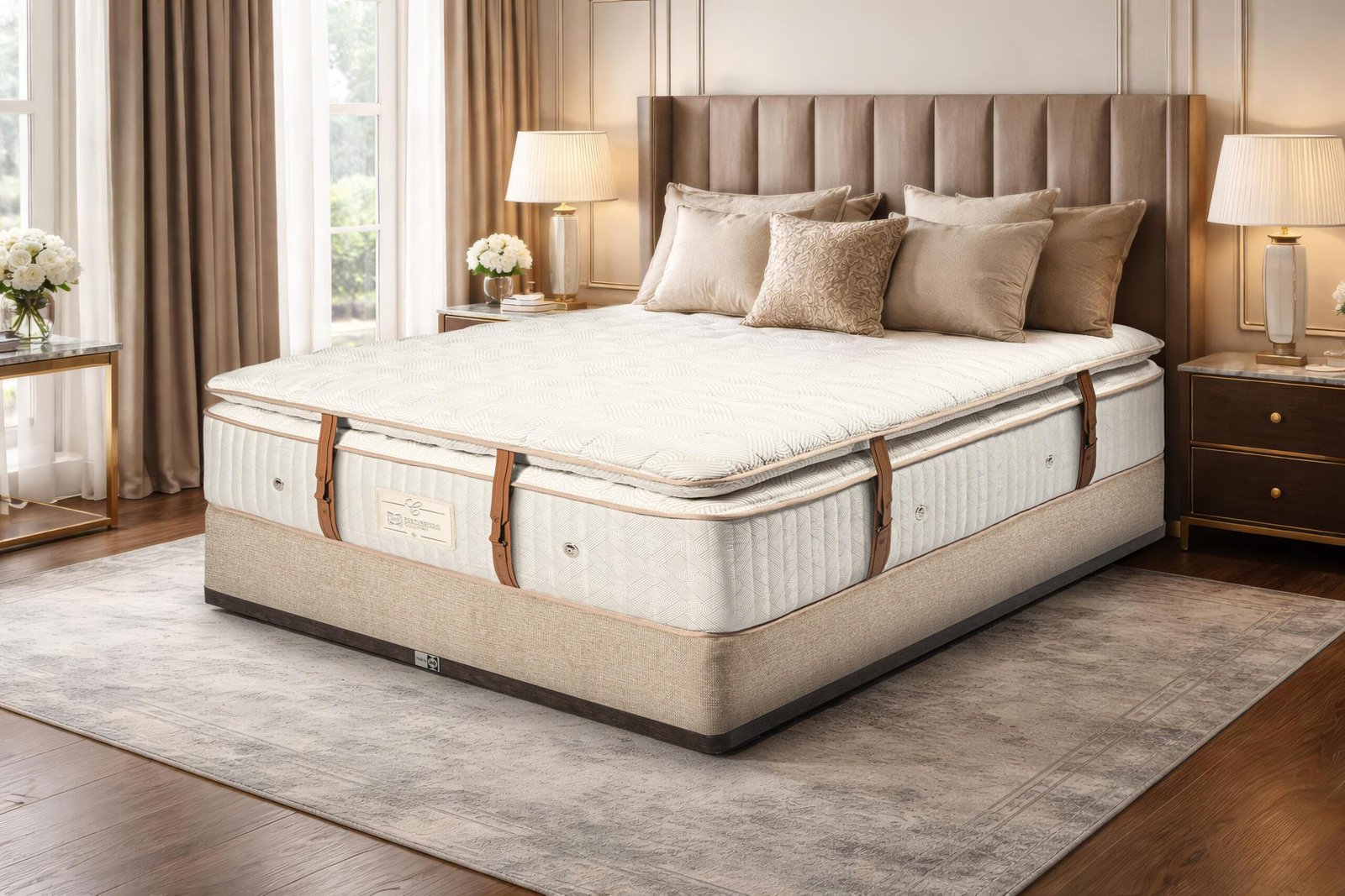 Somniva Night Form mattress