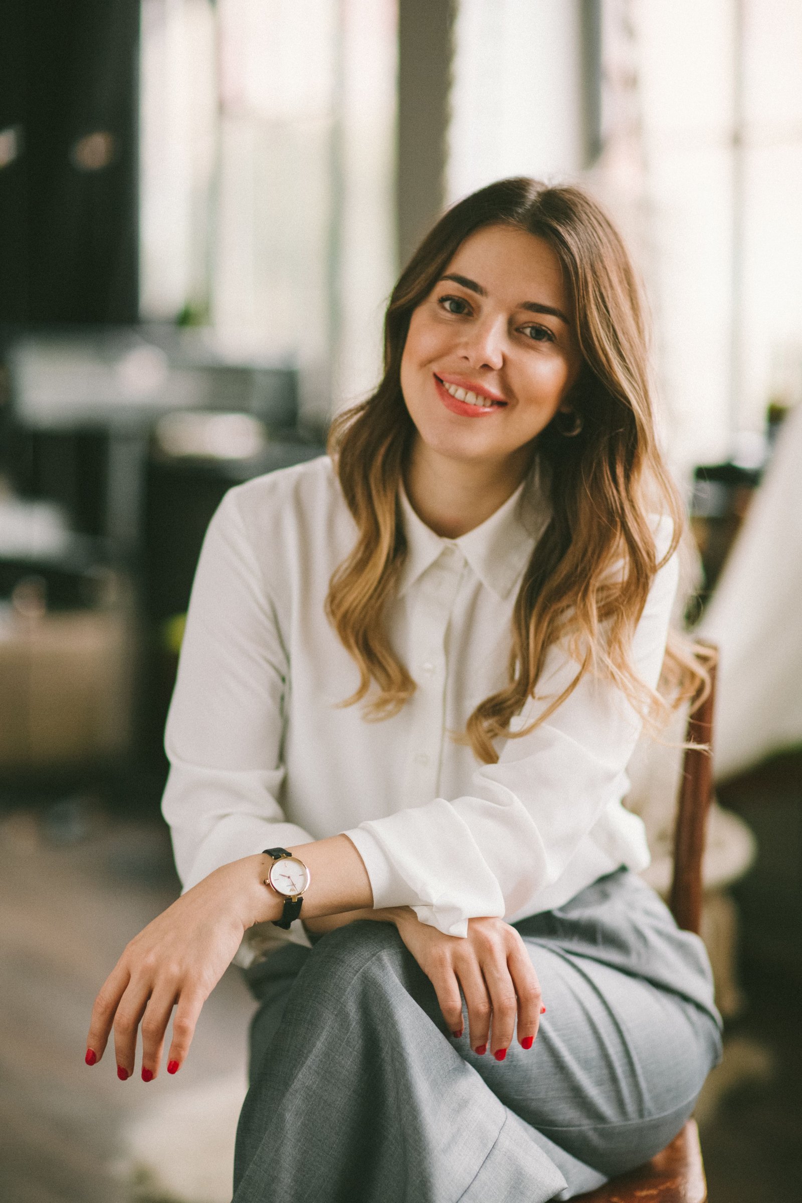 Emily Roberts, Product Manager